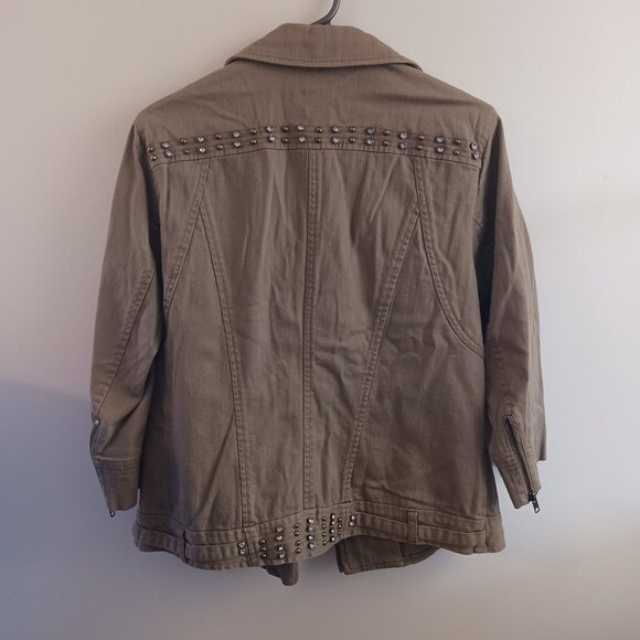 KERRYBROOKE Large Spring Autumn Coat Chic - Picture 8 of 9